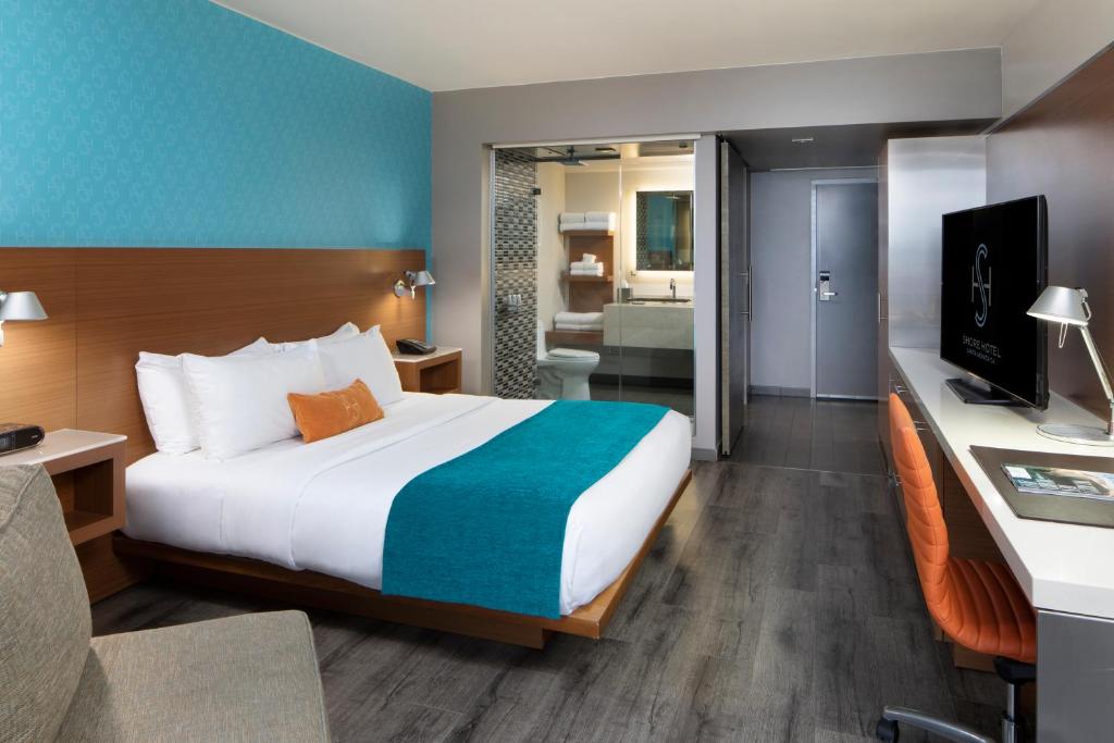 Ocean View with King Bed