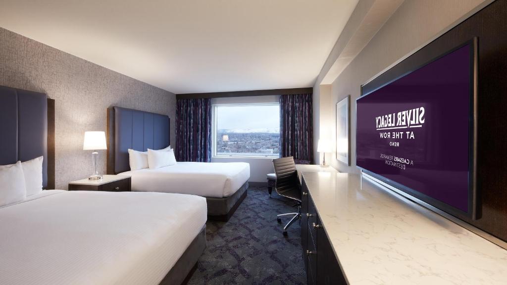 Deluxe Room  2 Queen Non-Smoking