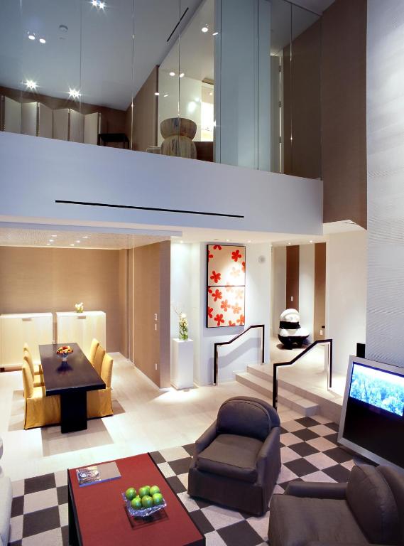 Skylofts One Bedroom Loft