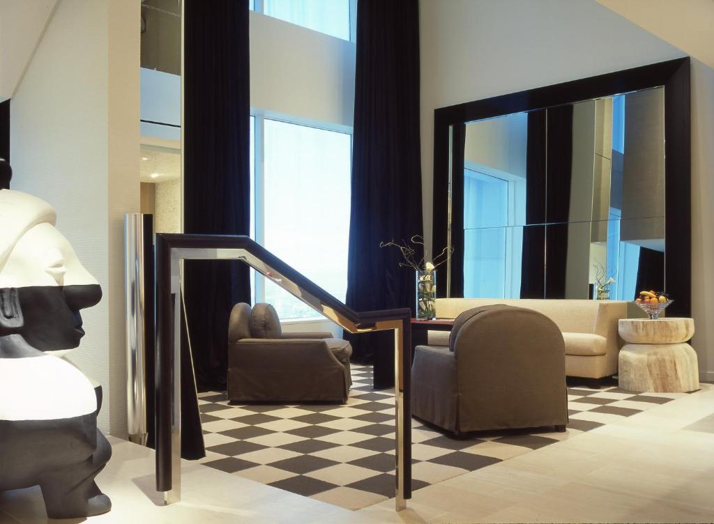 Skylofts One Bedroom Loft