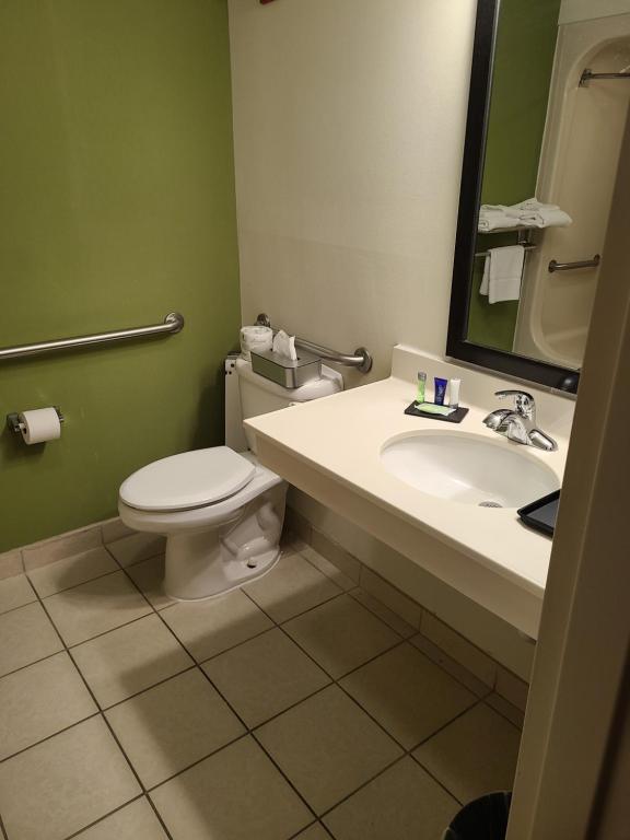 King Room – AccessibleNon-Smoking