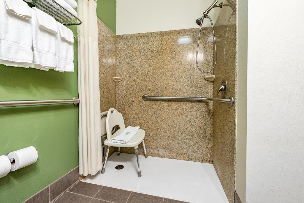 King Room – AccessibleNon-Smoking