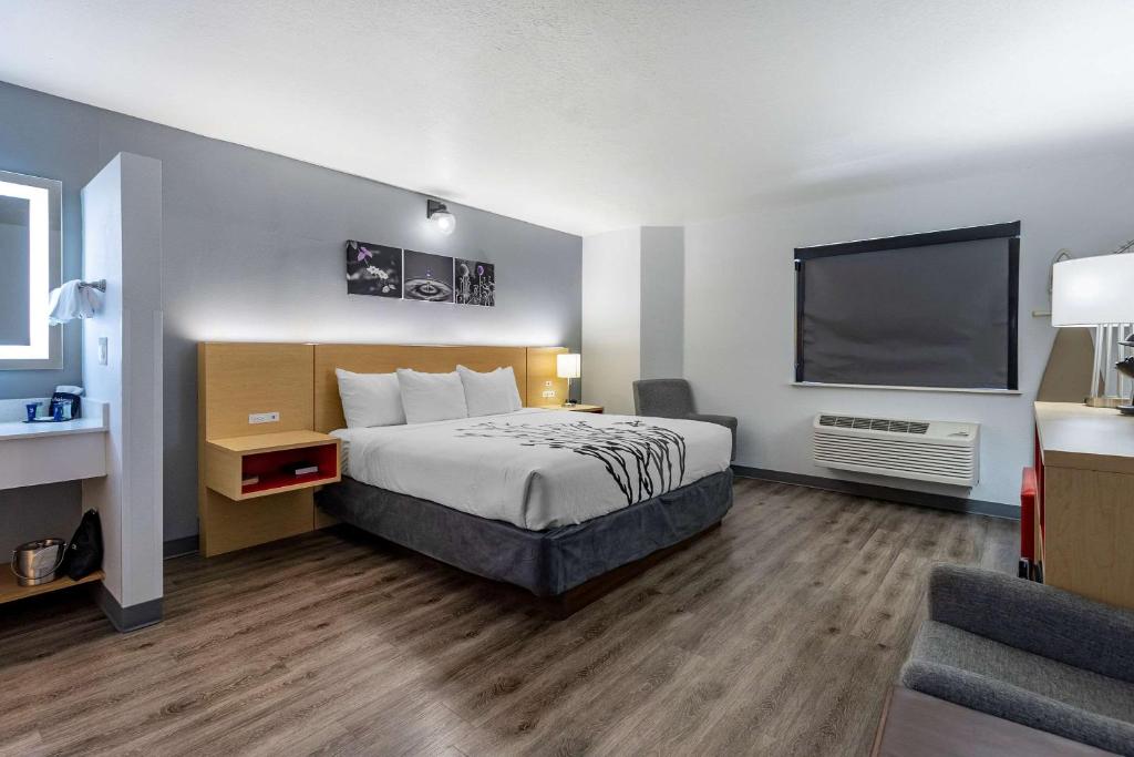 Standard Queen Room – Non Smoking