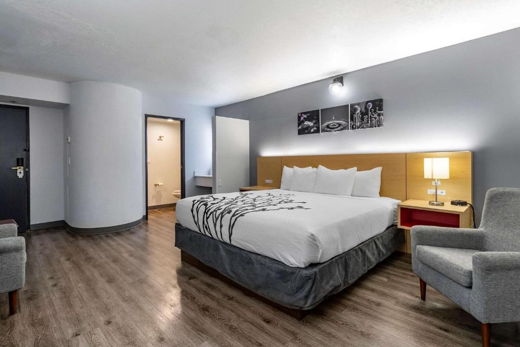 Standard Queen Room – Non Smoking