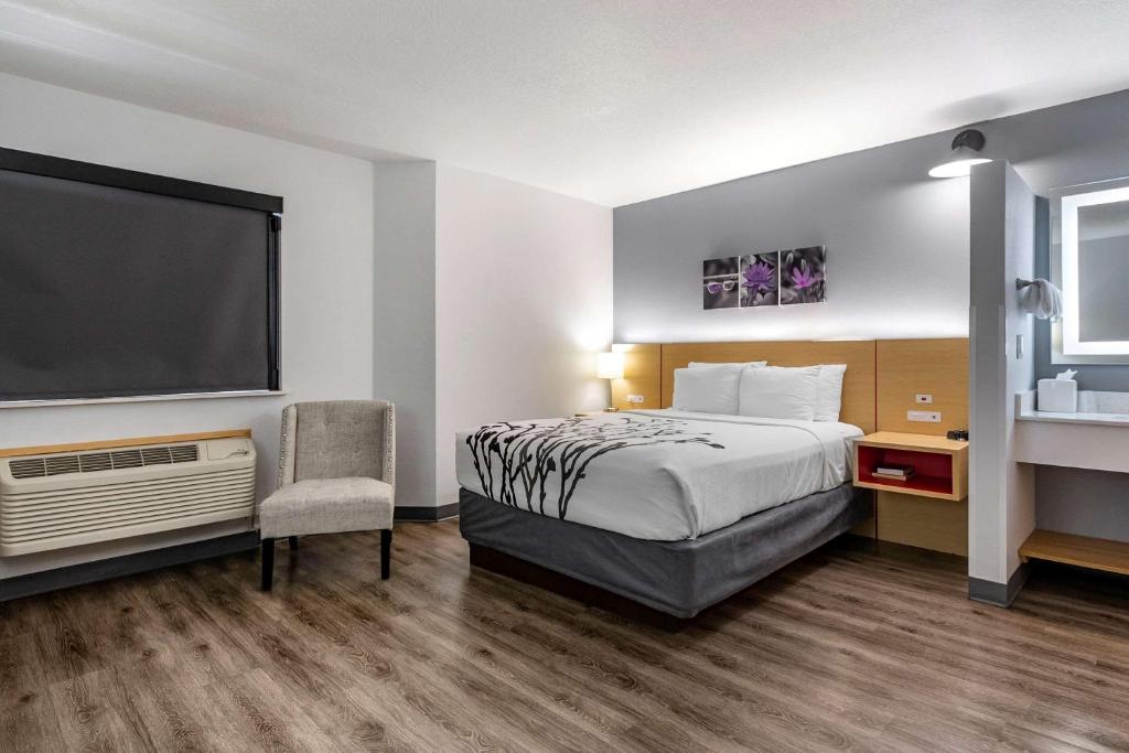 Standard Queen Room – Non Smoking