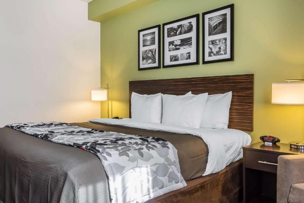 Standard King Room – Non -Smoking