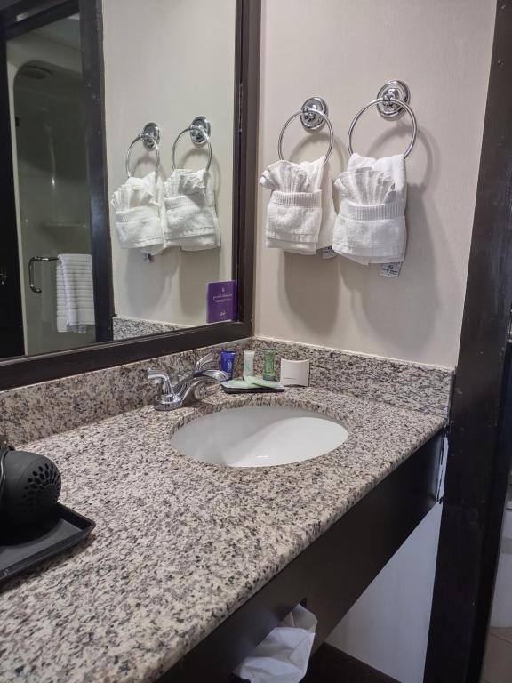 King Suite with Sofa Bed – Non Smoking