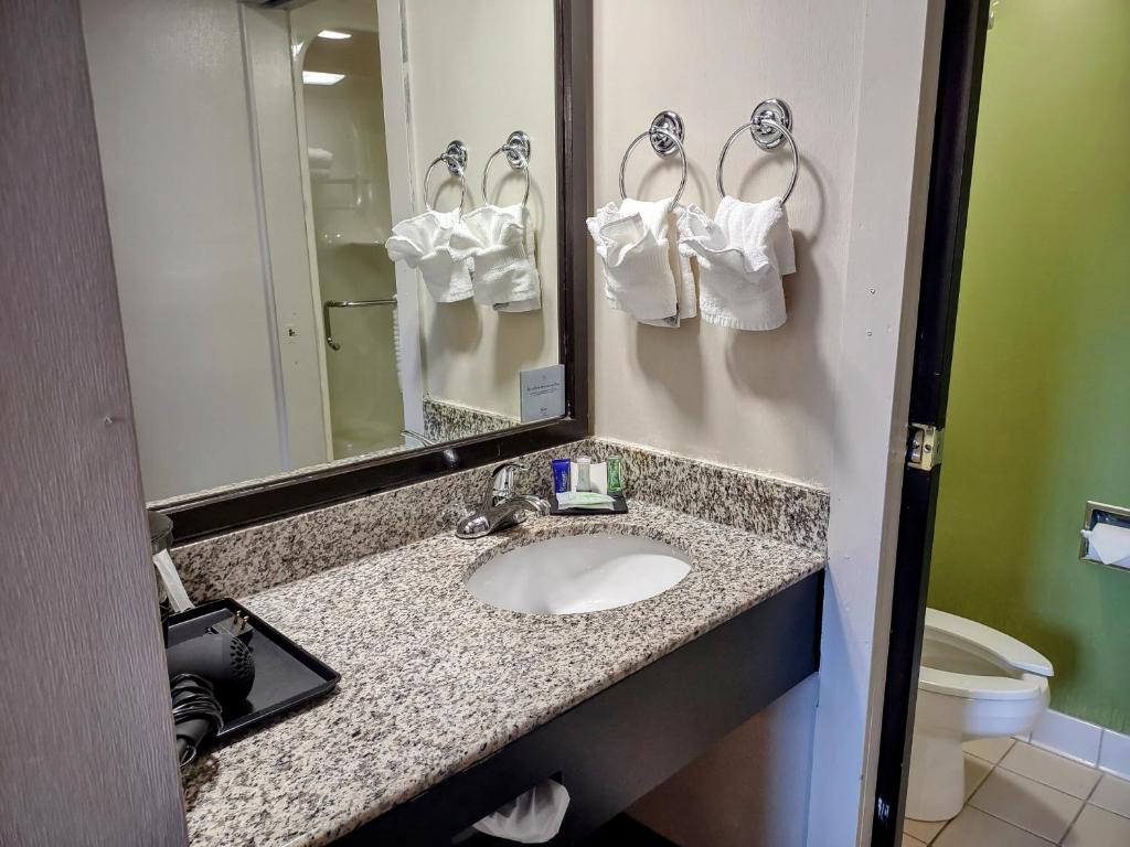 Queen Room – Non-Smoking