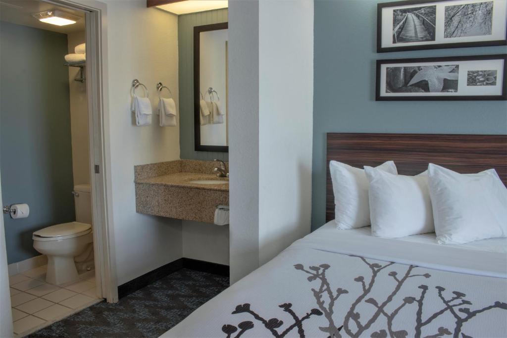 King Room – Non-Smoking