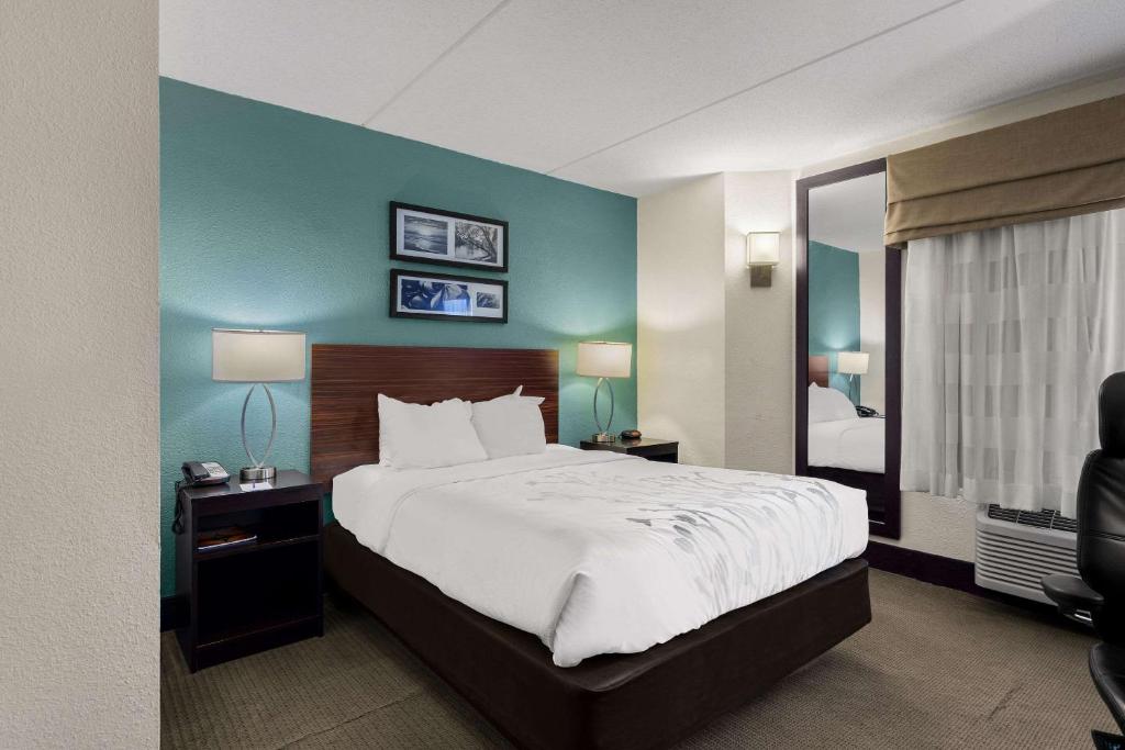 Queen Room – Non-Smoking