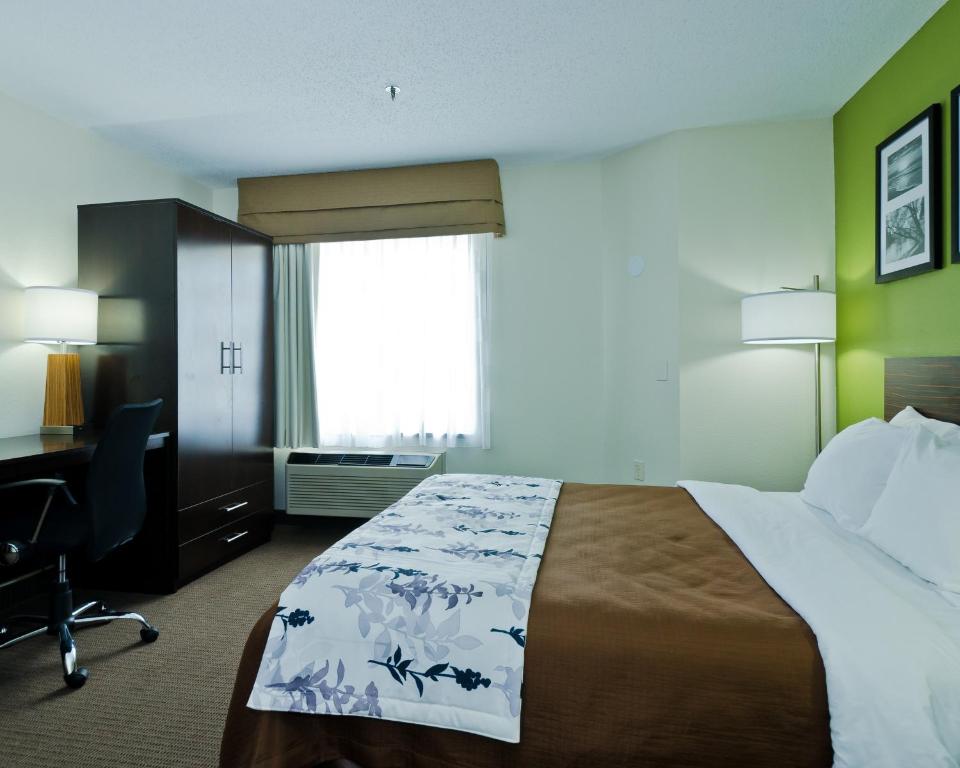 King Room – Non-Smoking