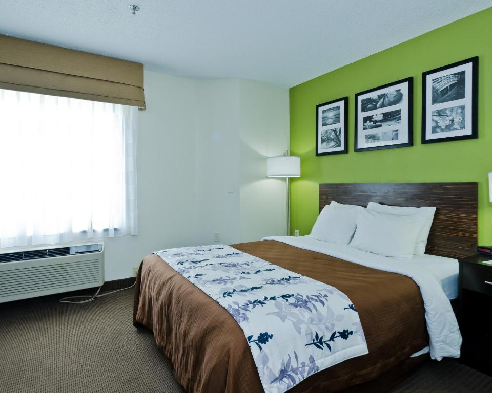 King Room – Non-Smoking