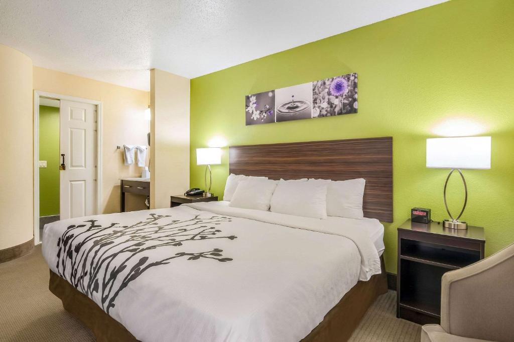 King Room – Non-Smoking