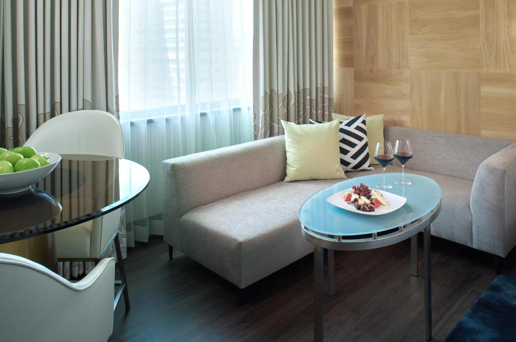 Magnifique King Room