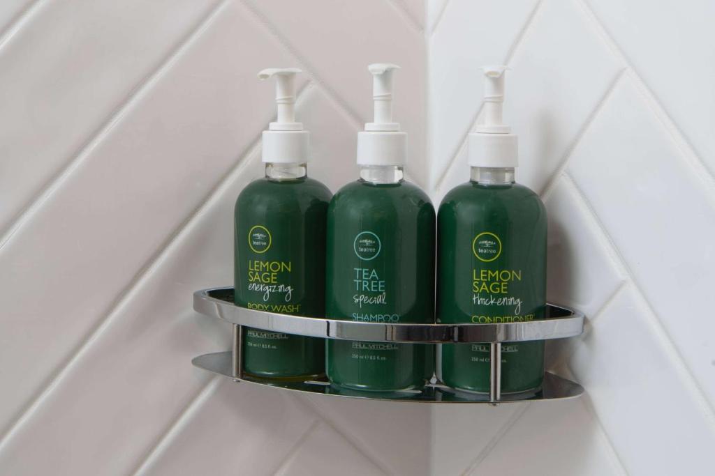 Two Bedroom Suite  with Two Queen Beds