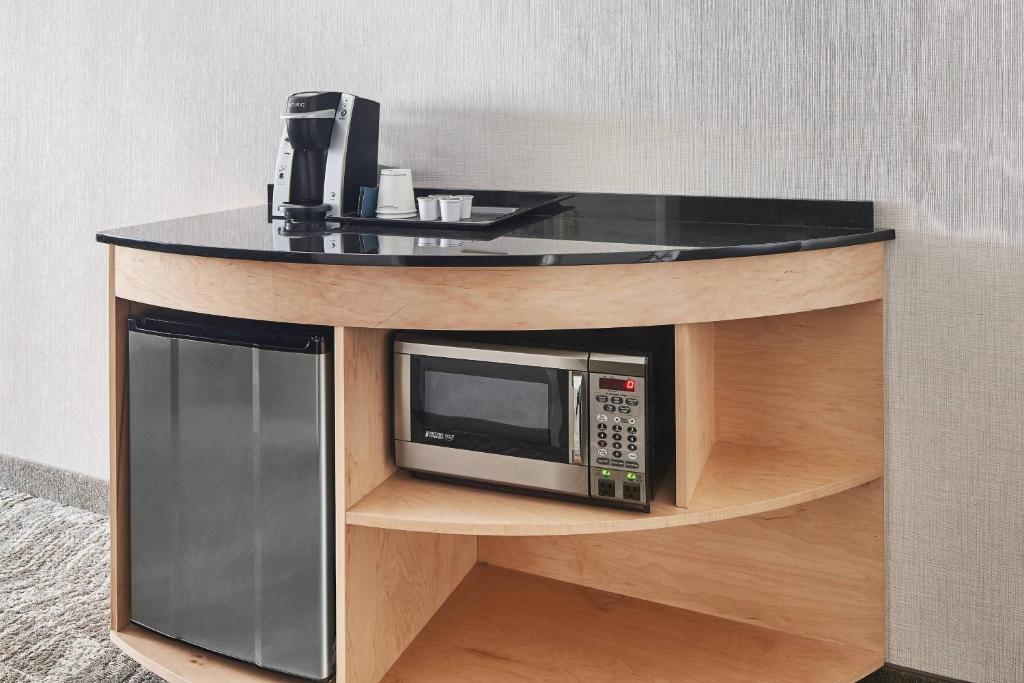 King Suite with Sofa Bed