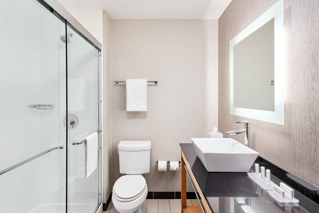 King Suite with Sofa Bed