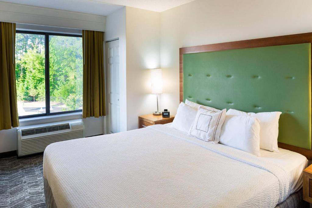 King Suite with Sofa Bed