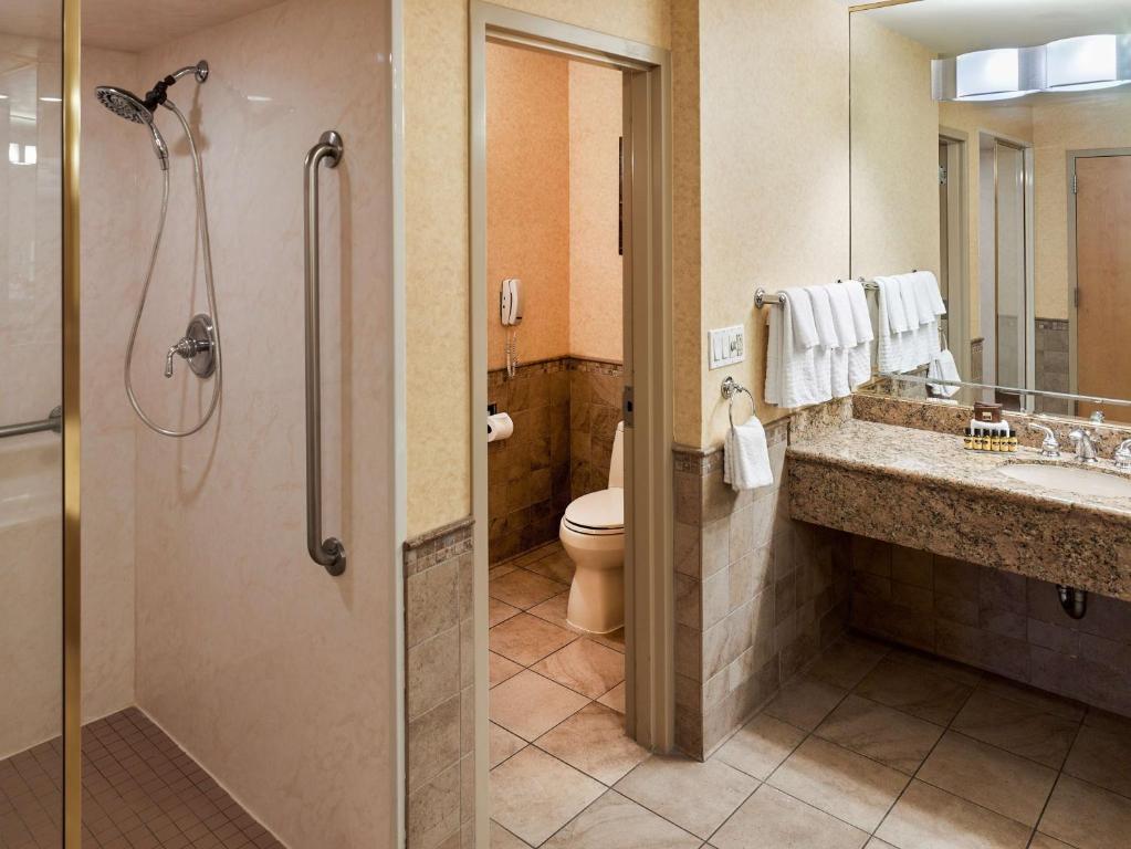 Junior King Suite – Non-Smoking