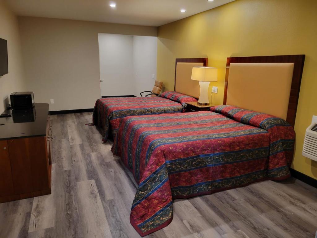 Queen Room – Disability Access