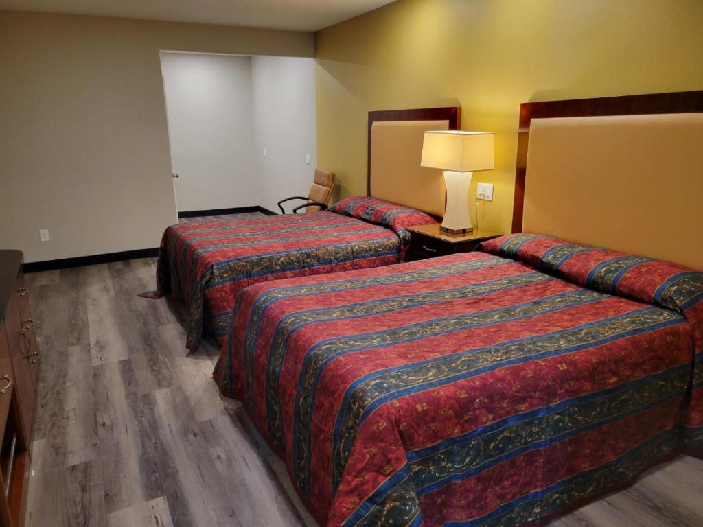 Queen Room – Disability Access