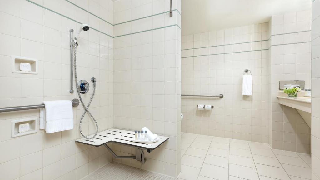 Queen Room – Disability Access