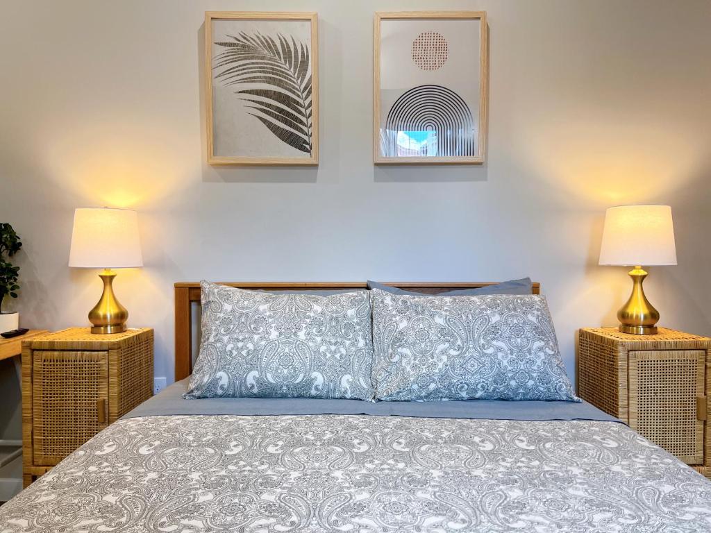 Apartment with Garden View