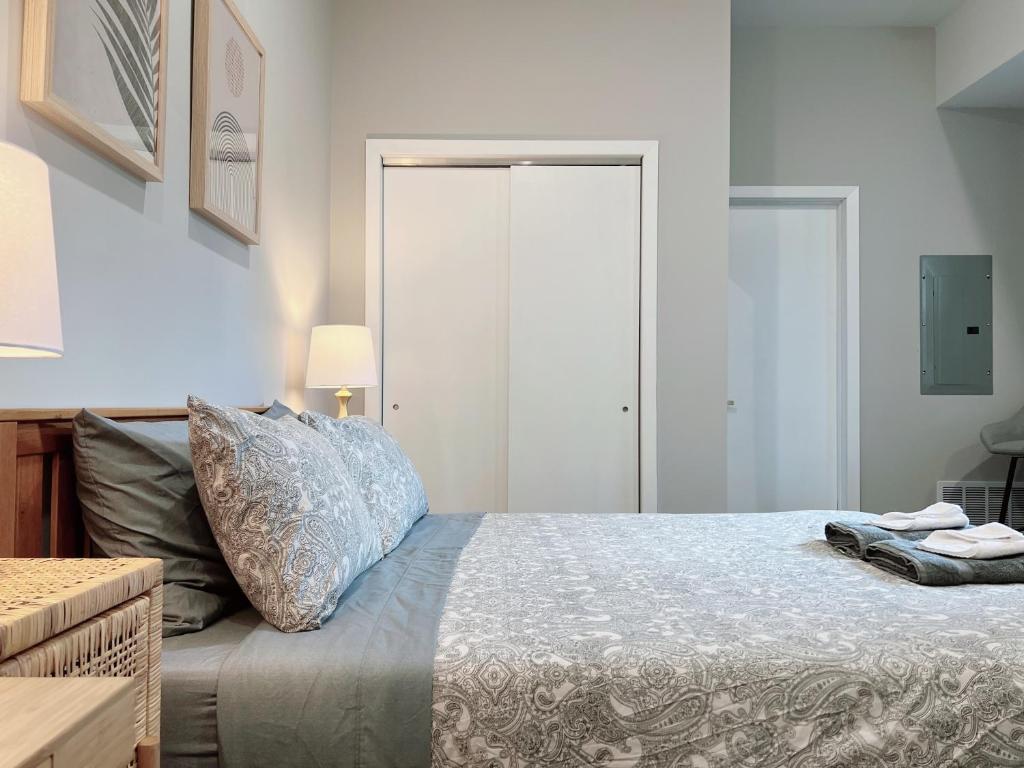 Apartment with Garden View