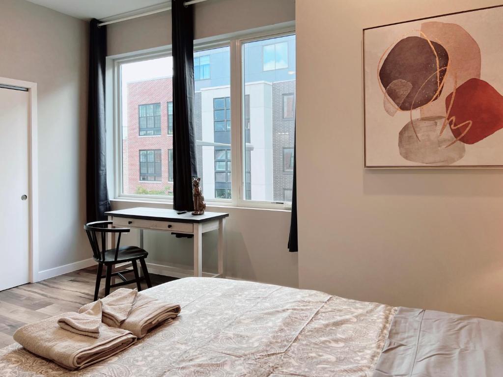 Two-Bedroom Apartment