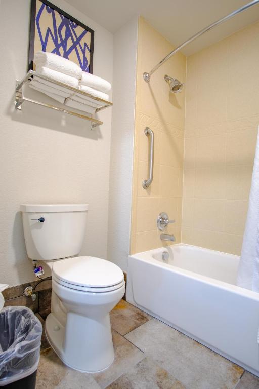 One-Bedroom Suite with Sofa Bed