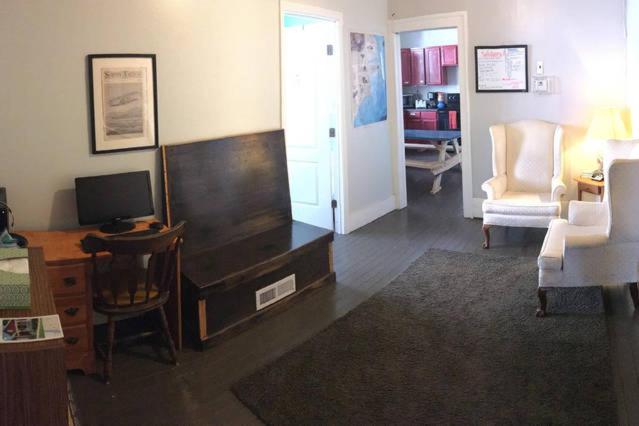 Bed in 6-Bed Mixed Dormitory Room