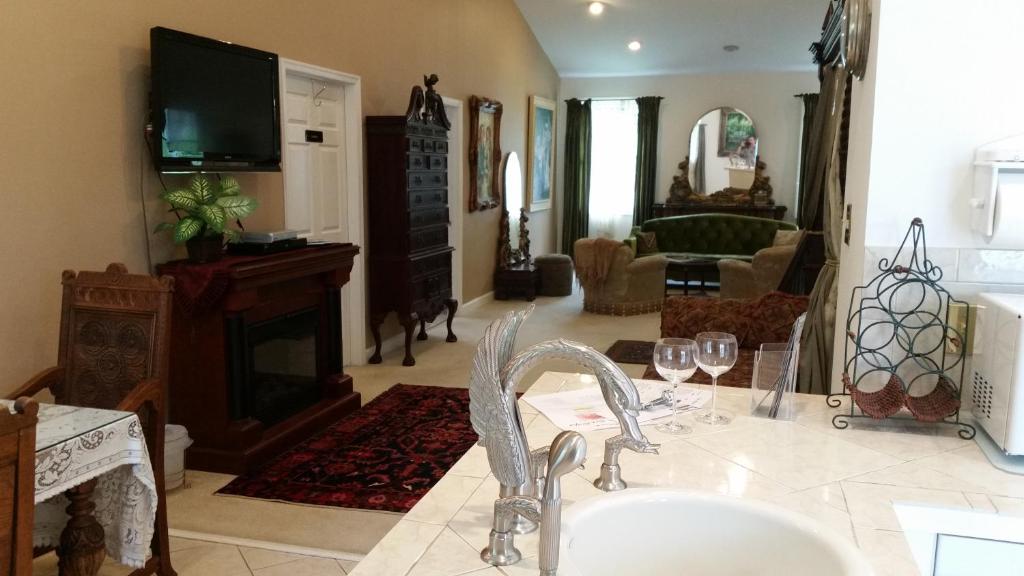 King Suite with Balcony