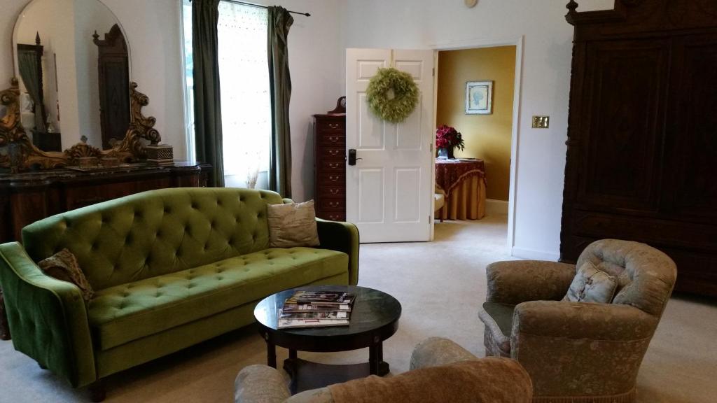 King Suite with Balcony