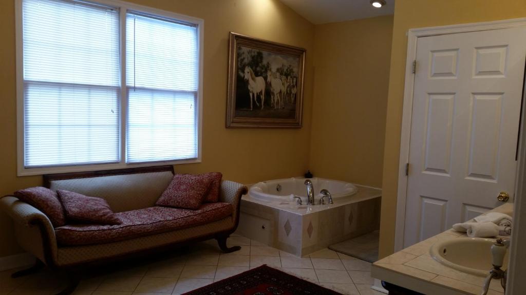 King Suite with Balcony