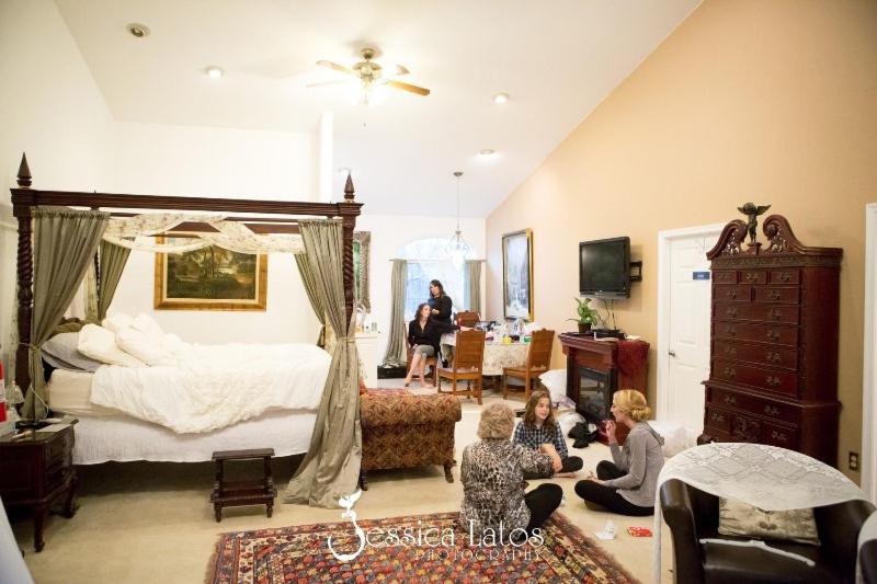 King Suite with Balcony