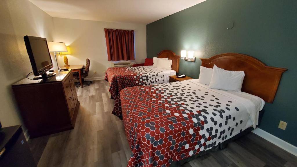 Standard Double Room