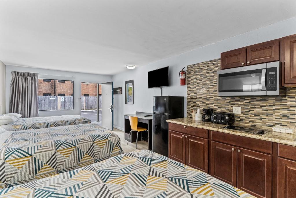 Superior Queen Room – Non-Smoking