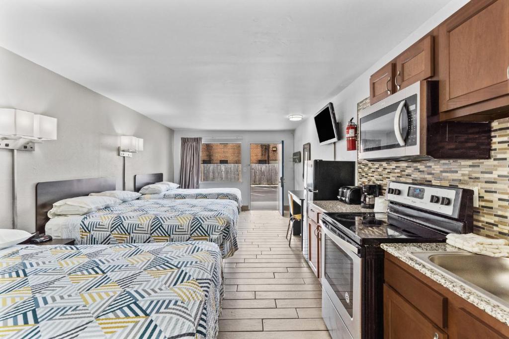 Superior Queen Room – Non-Smoking