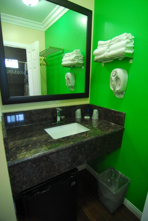 Standard Two Double Beds