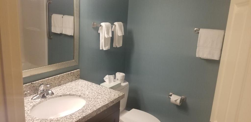 Queen Room – Non-Smoking