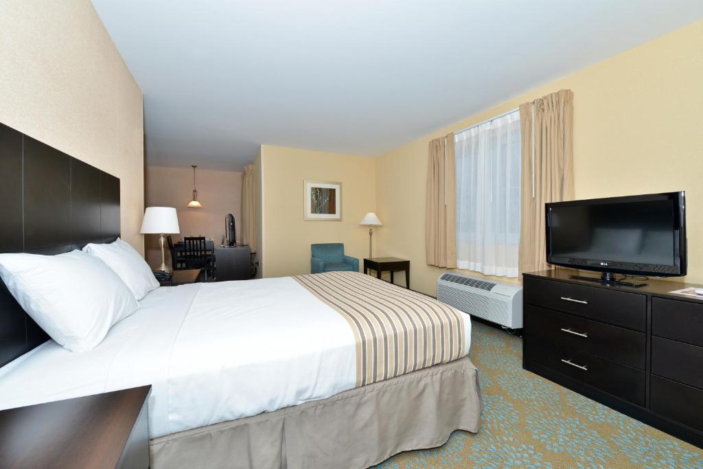 Queen Room – Non-Smoking