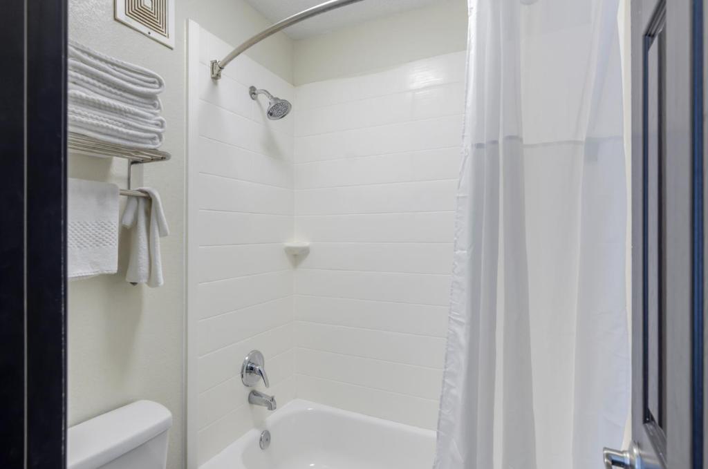 Efficiency Quadruple Room – Non Smoking