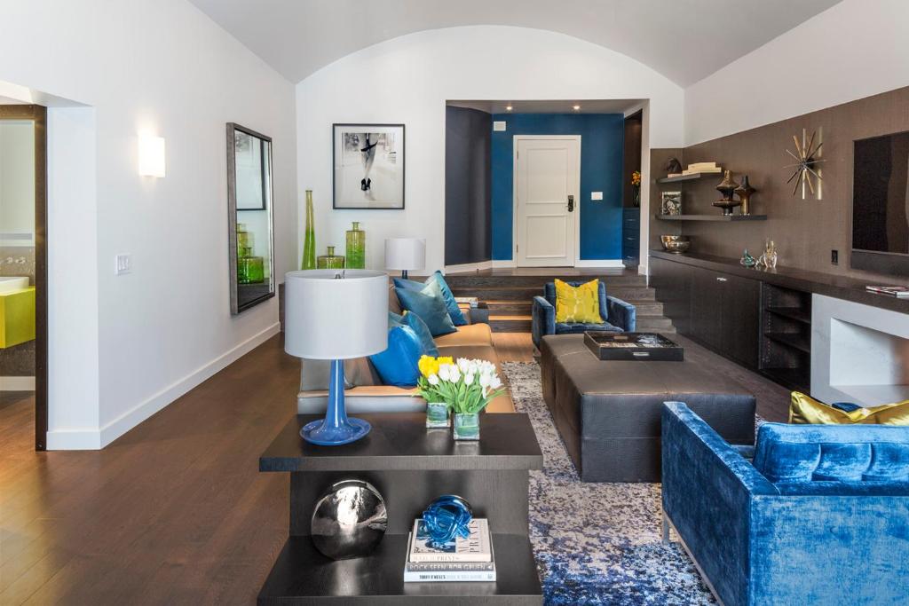 Grand Deluxe One-Bedroom Villa