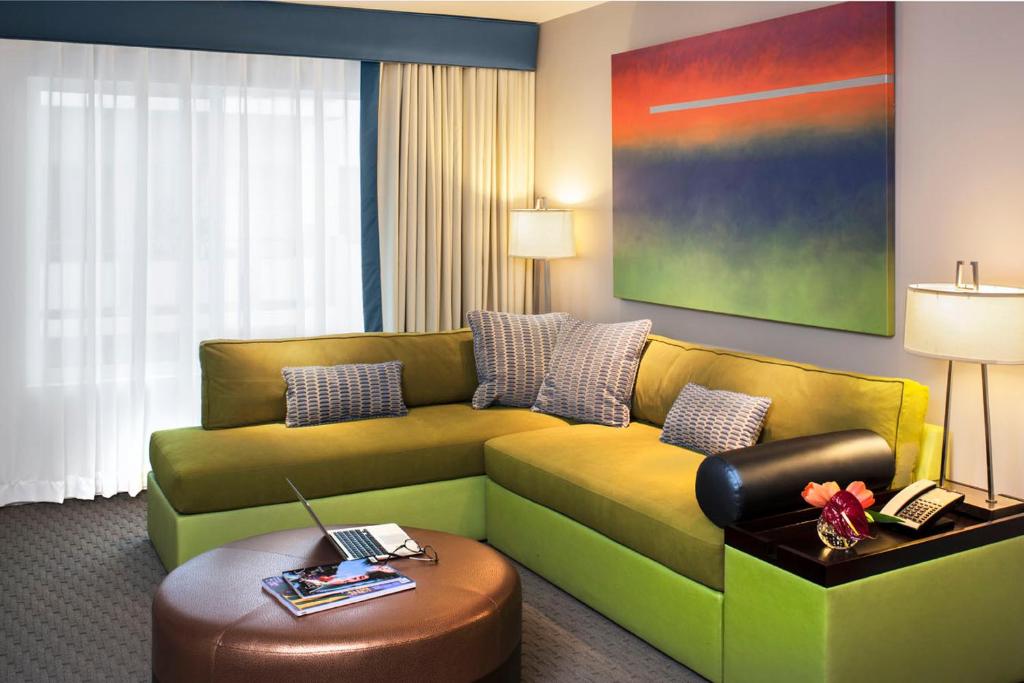 Superior One-Bedroom Suite