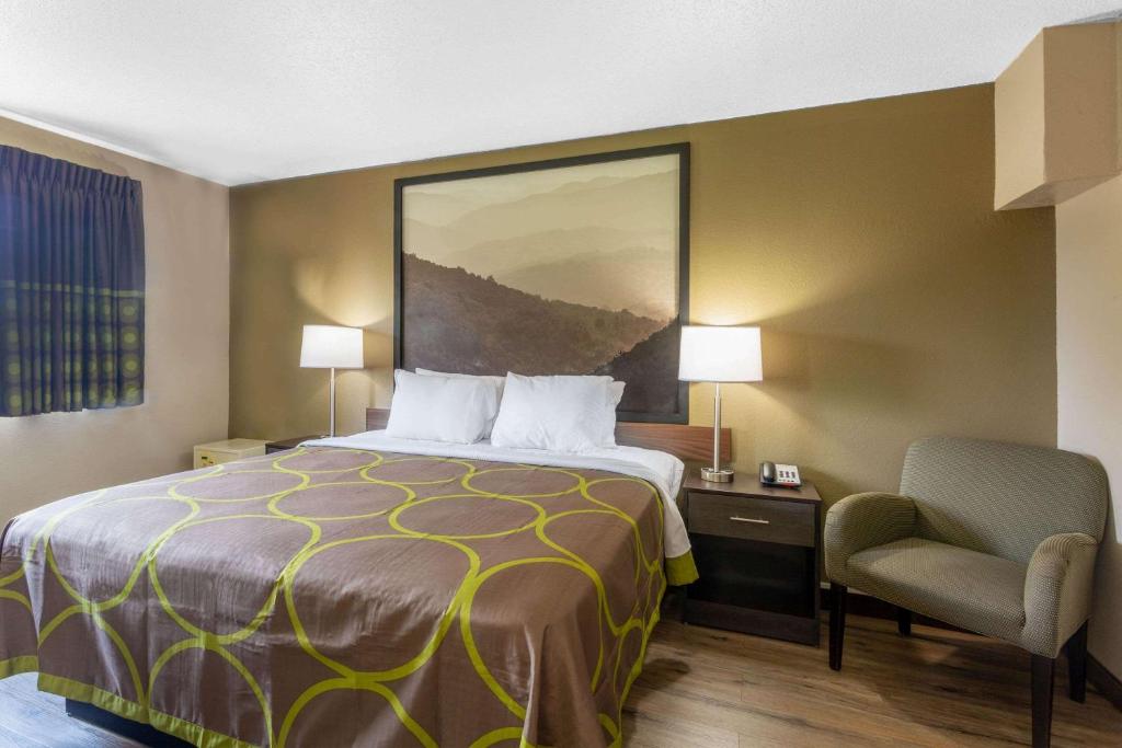 King Room – Non-Smoking