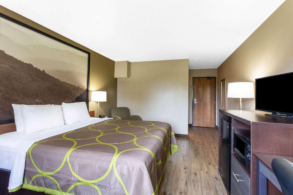 King Room – Non-Smoking