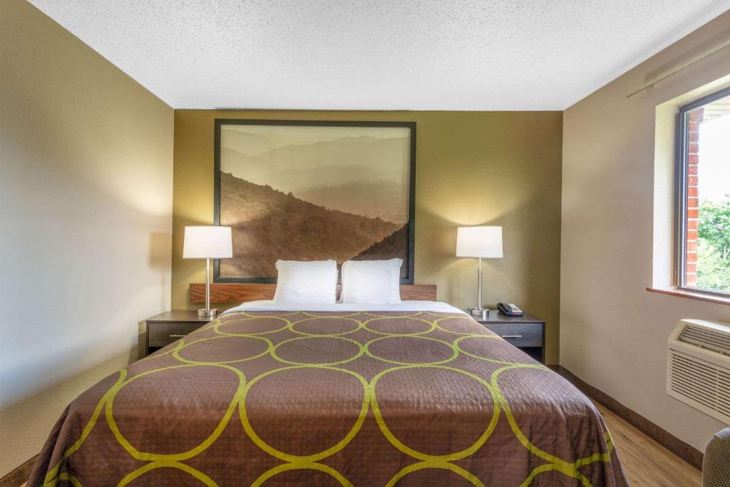 King Room – Non-Smoking