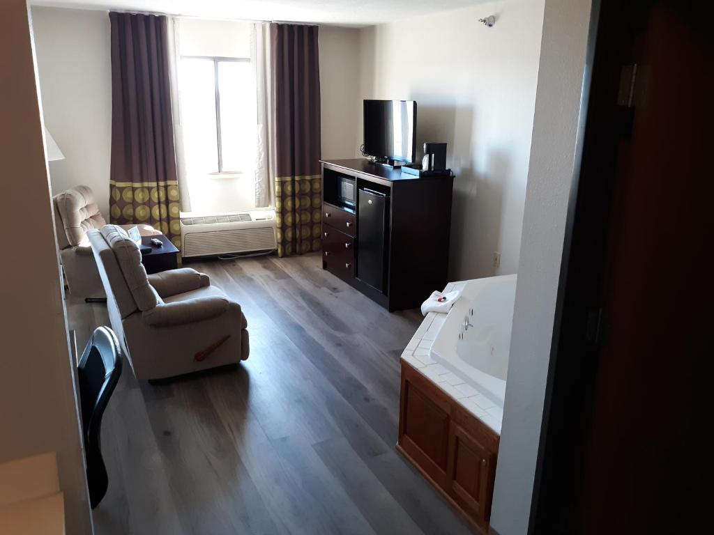 King Studio Suite -Non Smoking