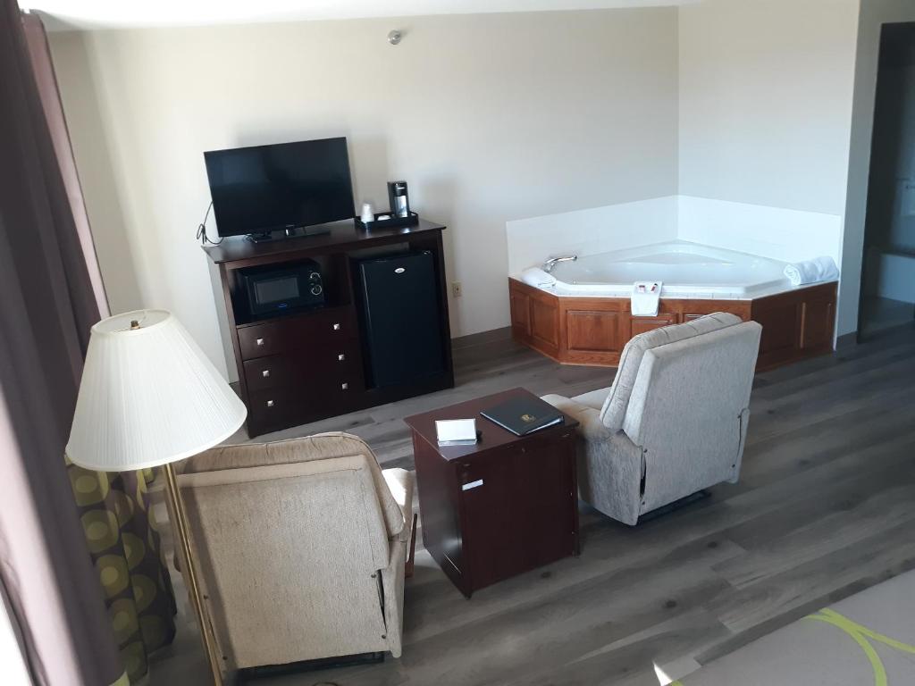 King Studio Suite – Smoking