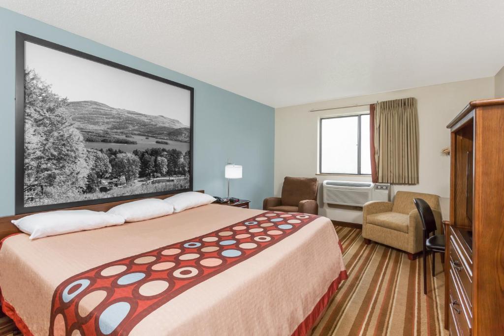 King Room – Non-Smoking